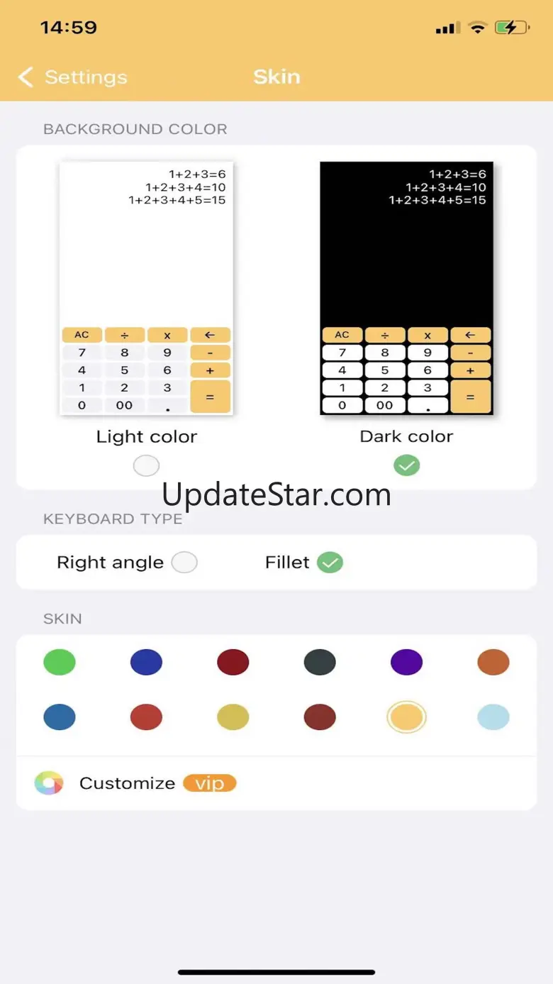 Calculate-X 5.2