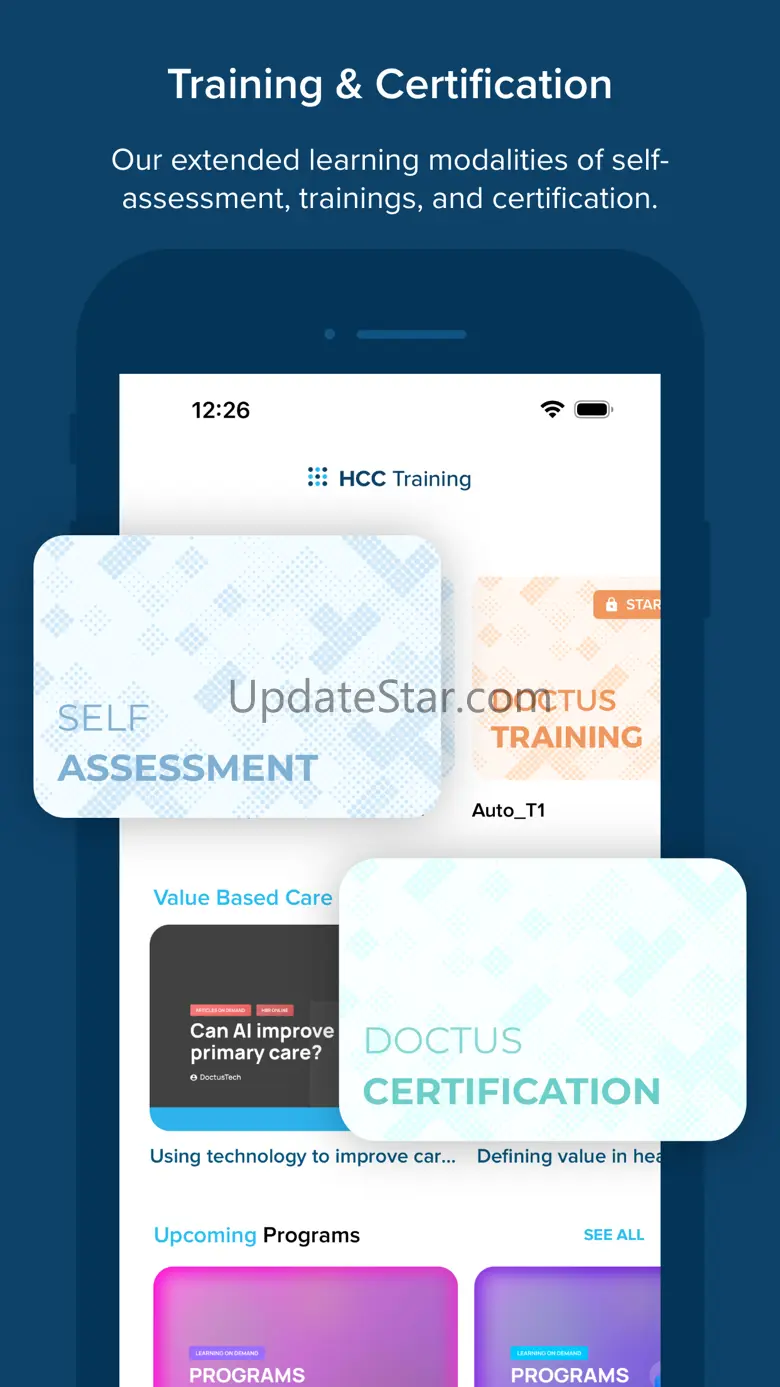 DoctusTech 3.18.1
