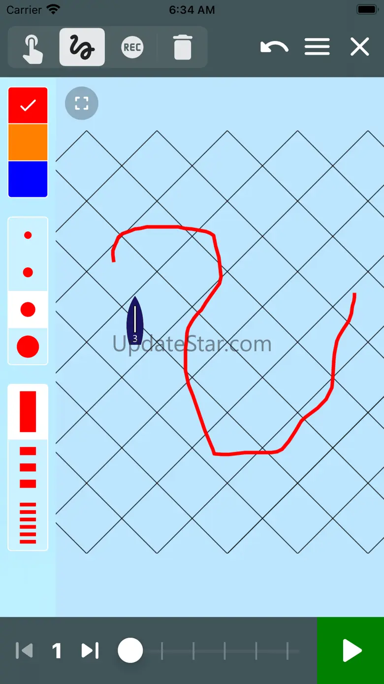 US Sailing Racing Rules 1.22
