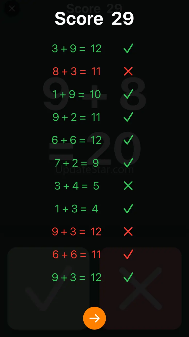 Fast Math: Brain Training 2.1