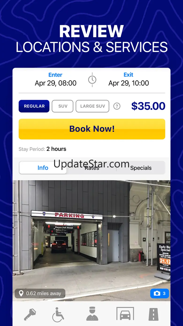 iPark - NYC parking 1.9.1