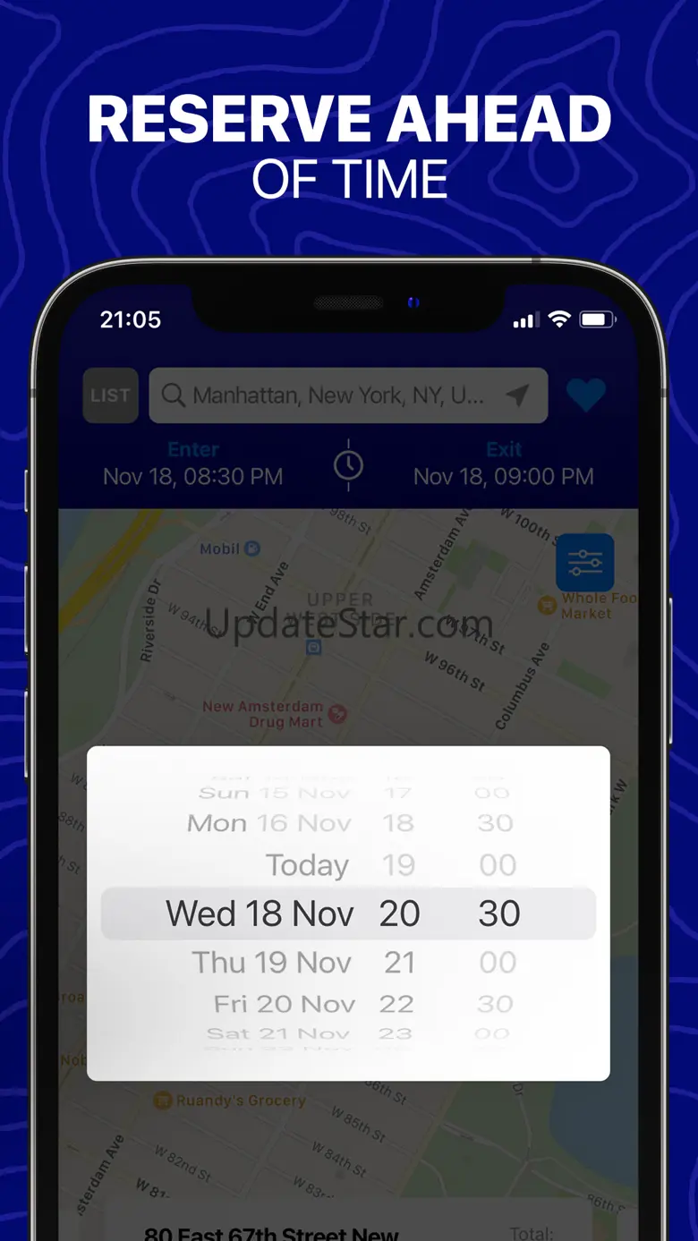 iPark - NYC parking 1.9.1