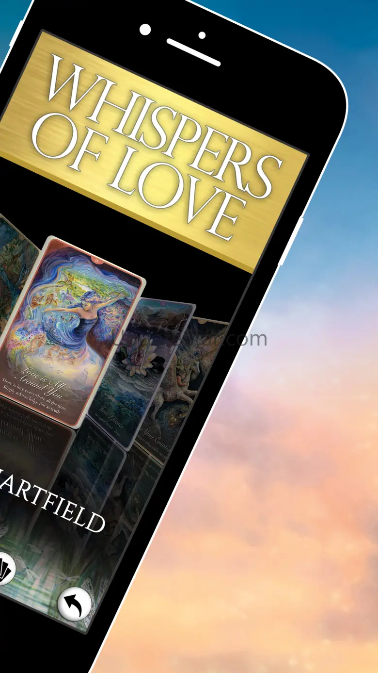 Whispers of Love Oracle 1.0.1