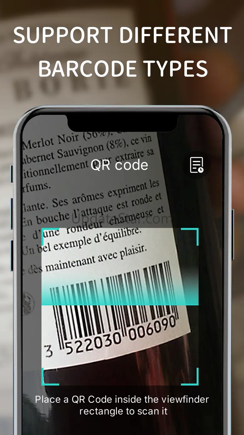 QR Code Reader-Barcode Scan 1.4