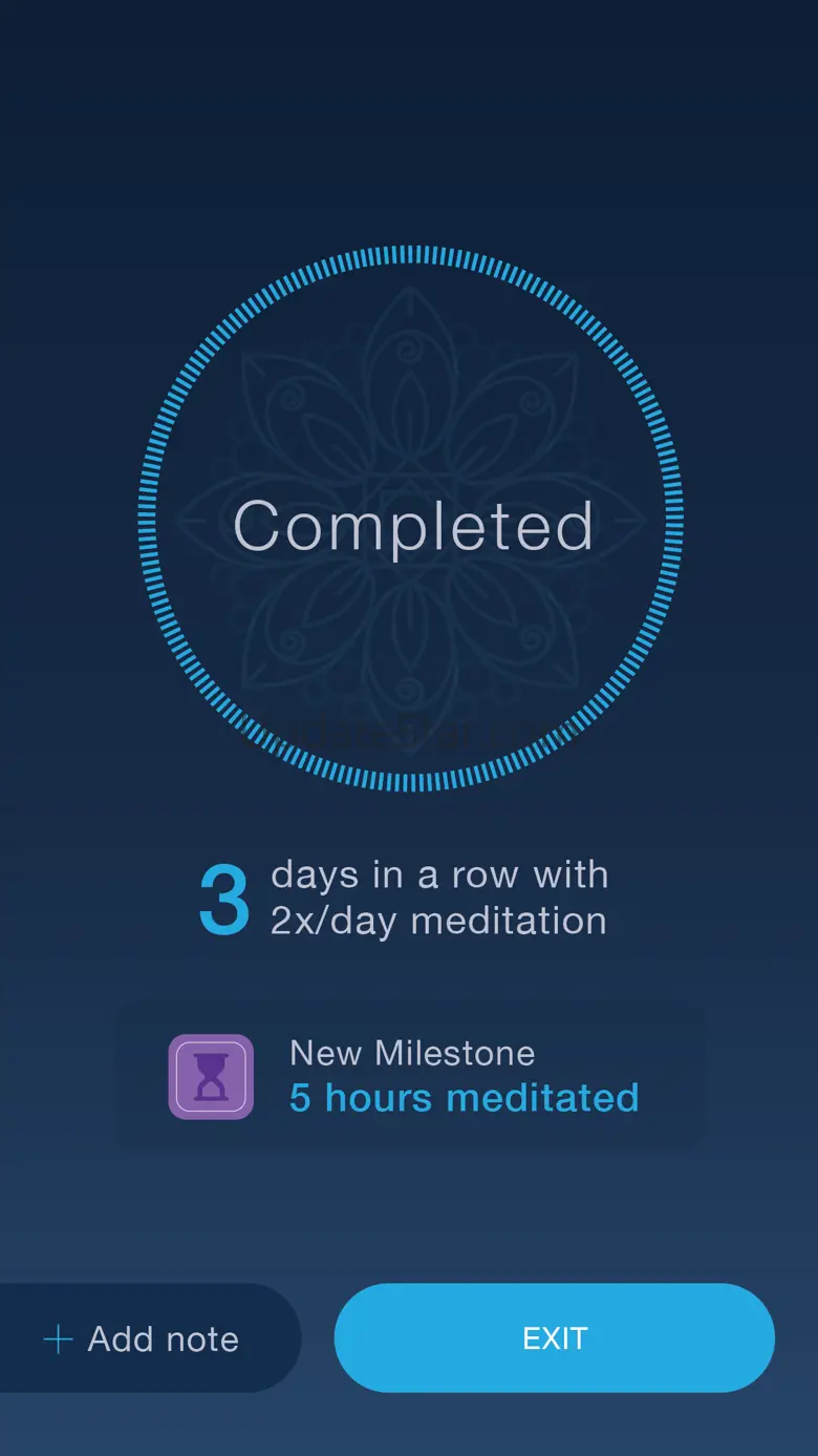 Unbounded - Meditation Timer 2.0.2