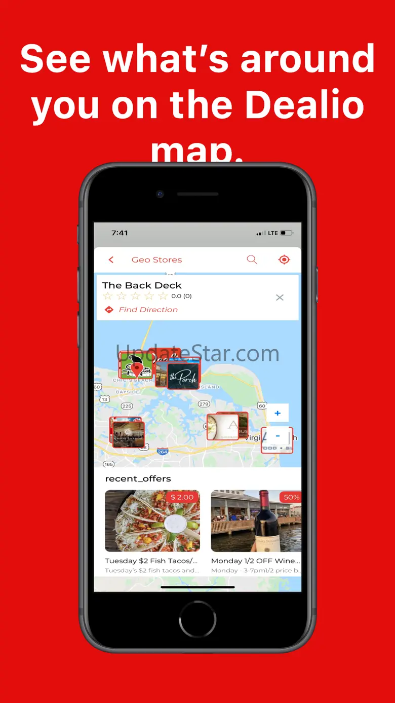 The Dealio App 1.2