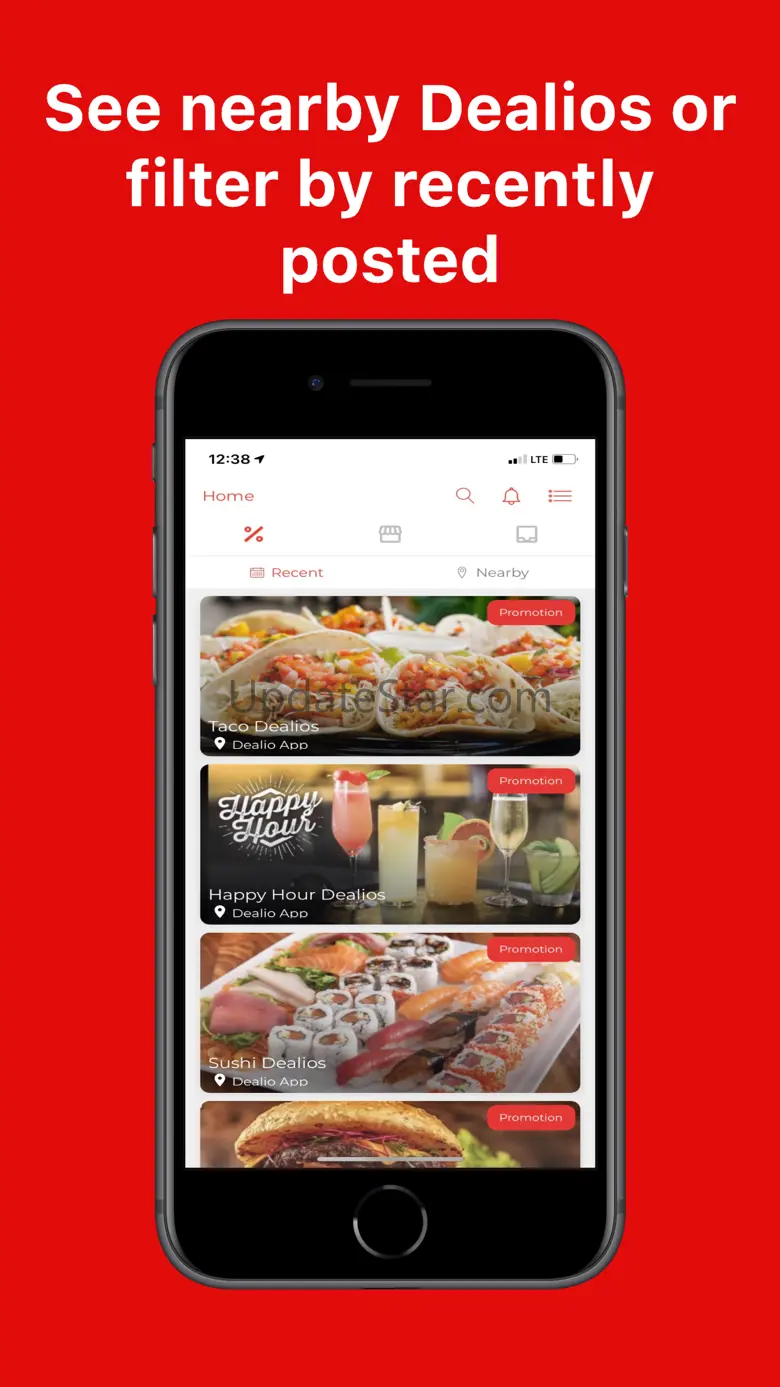 The Dealio App 1.2