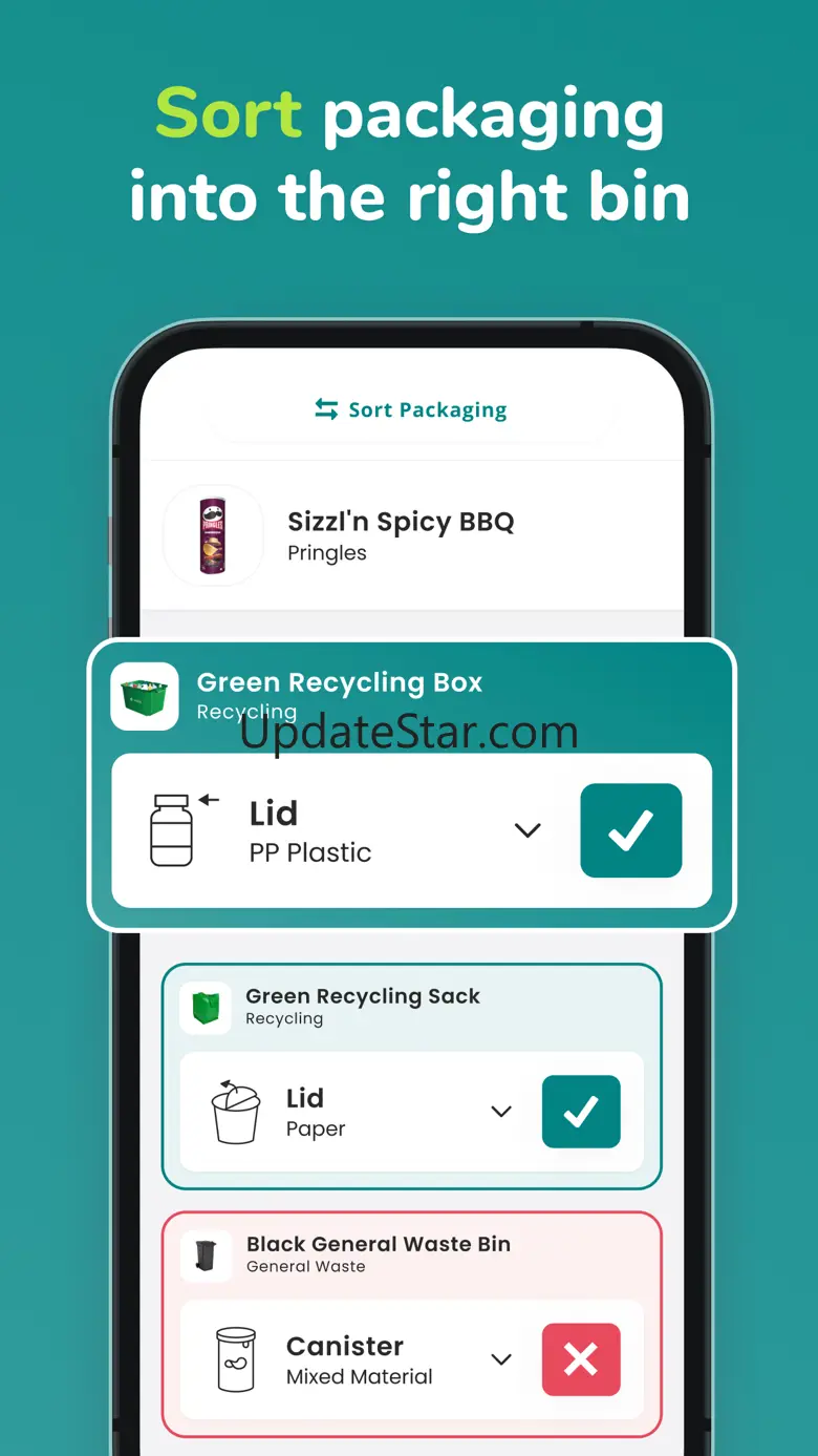 Scrapp - Recycling made simple 3.1.8