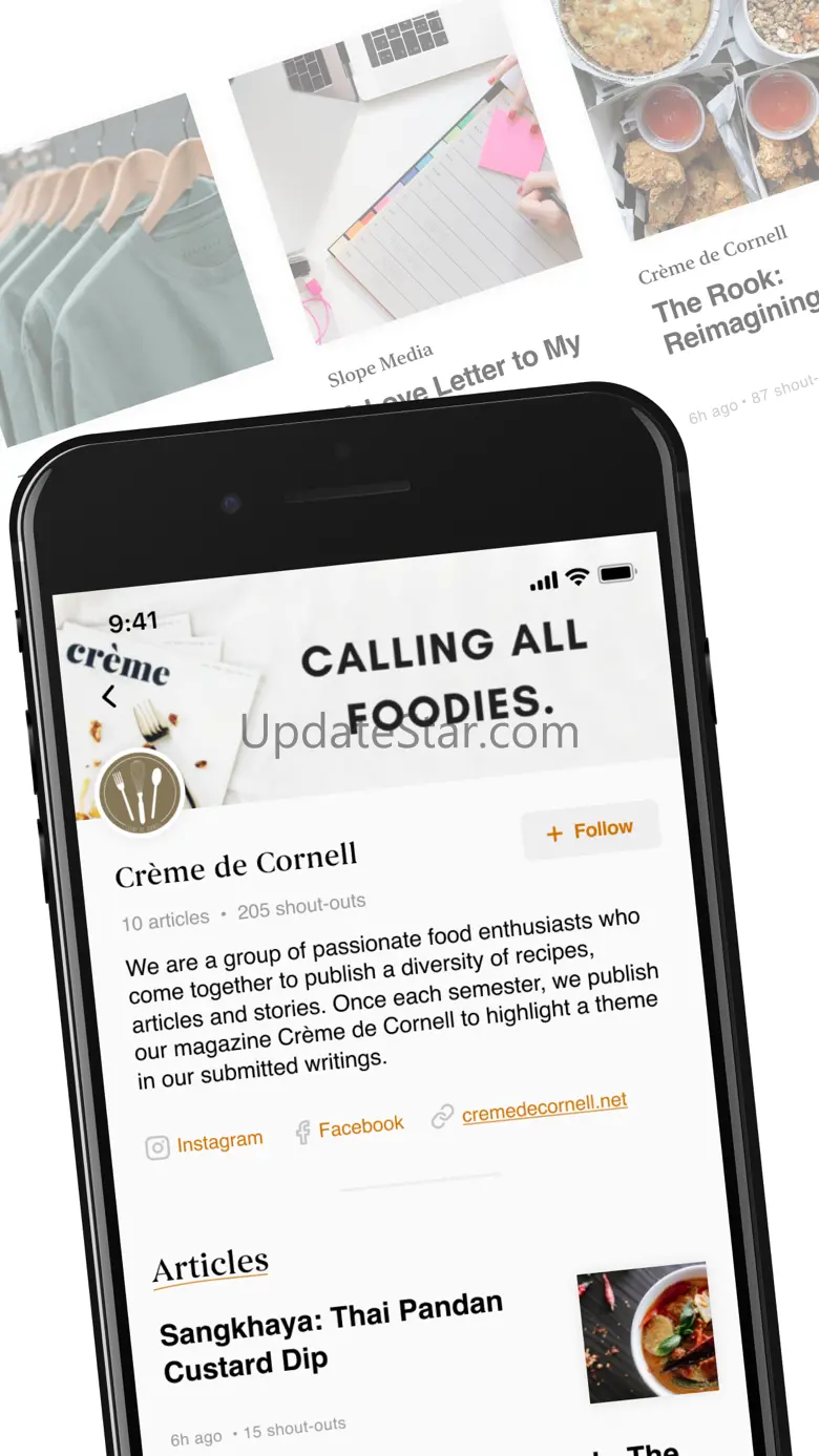 Volume - Cornell News 1.4.2
