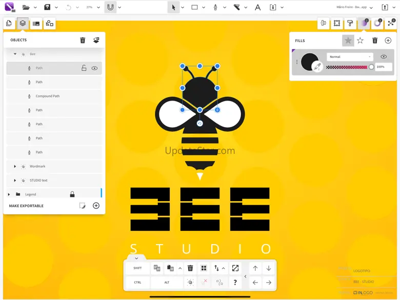 CorelDRAW.app 2021.i12