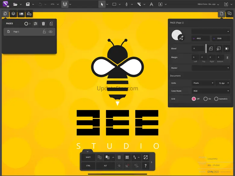 CorelDRAW.app 2021.i12