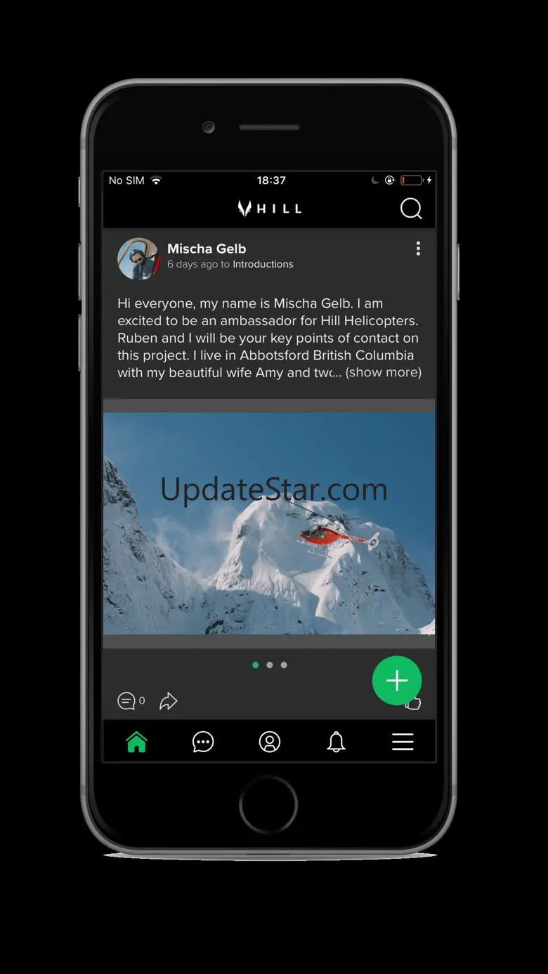Hill Helicopters 4.38.1