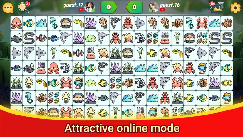 Onet Online: Matching Game 4.0.0