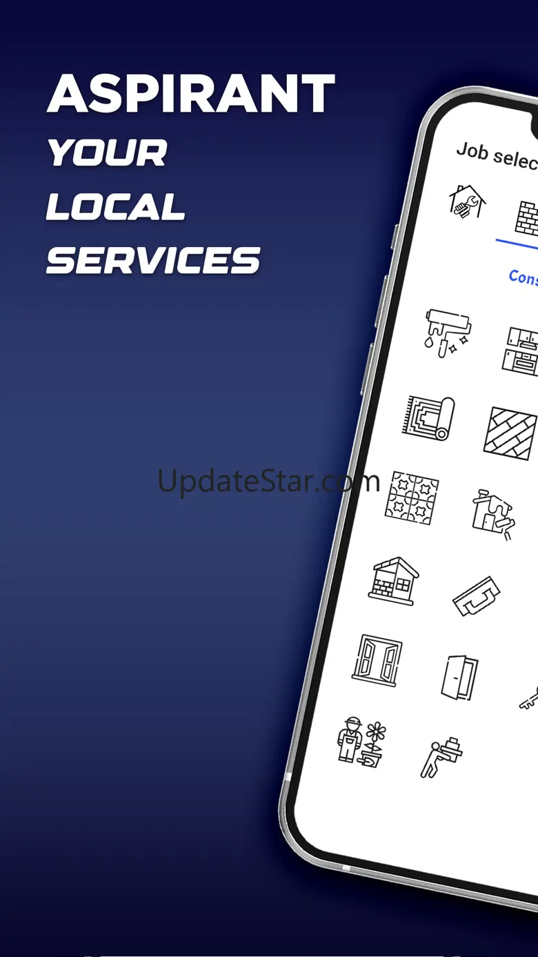 Aspirant : Your Local Services 1.1.12