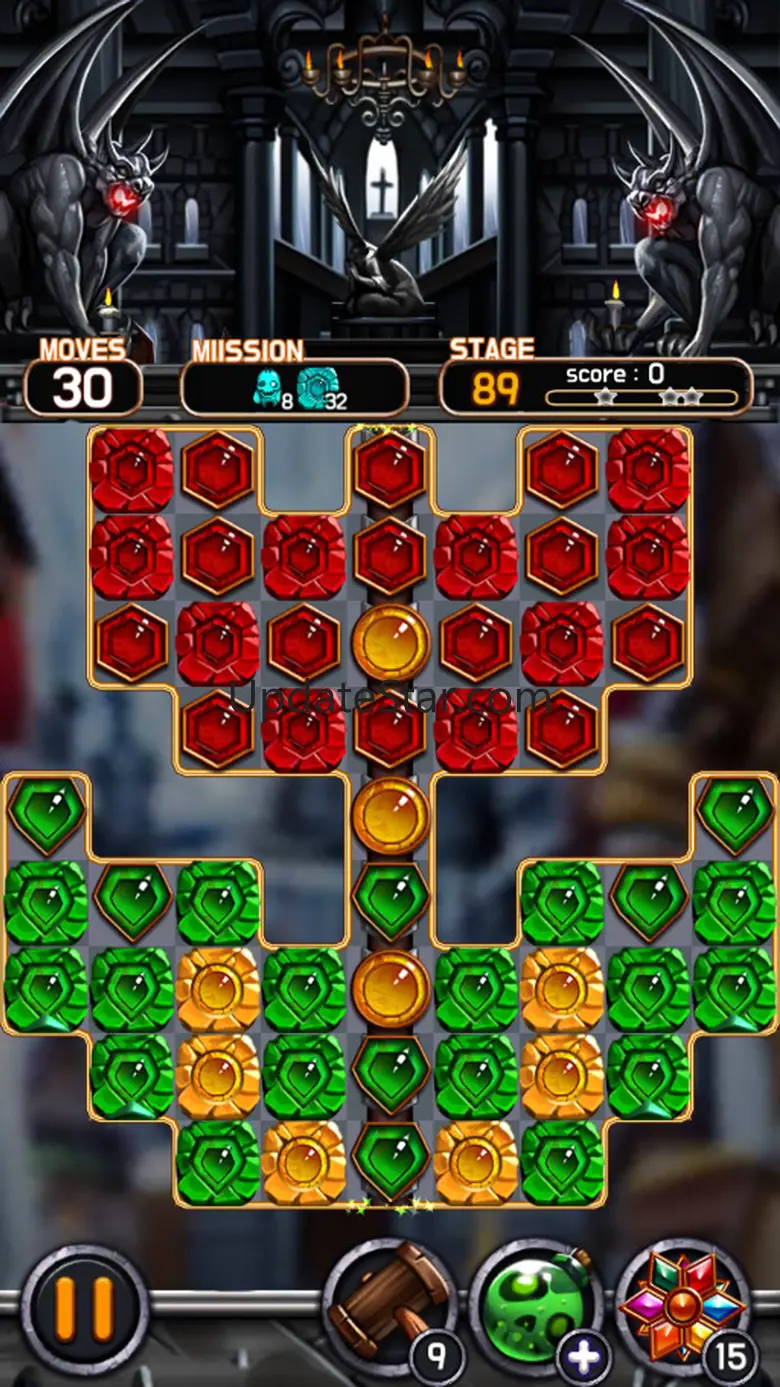 Jewel Vampire Castle 1.28.0