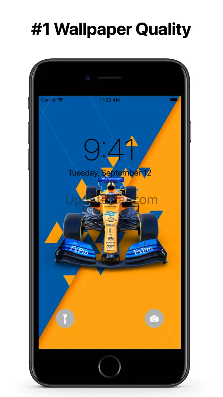 F1 Formula One Wallpapers 4K 1.1.0