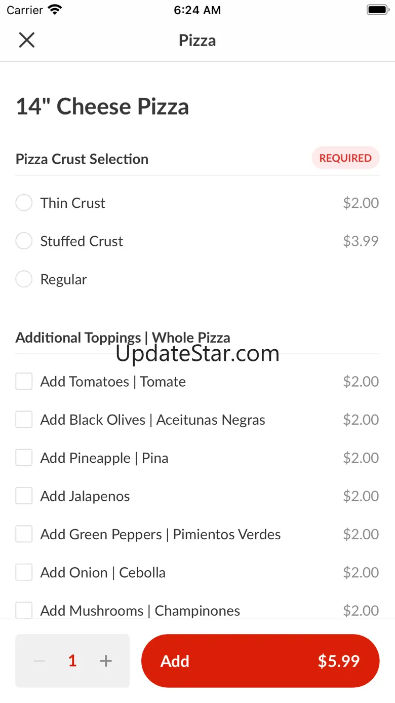 Zappy Pizza 3.11.0