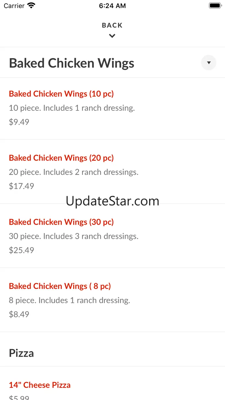Zappy Pizza 3.11.0