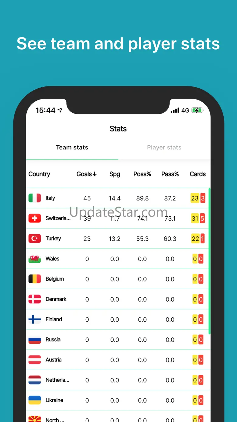 Euro 2020 Football 1.0.10