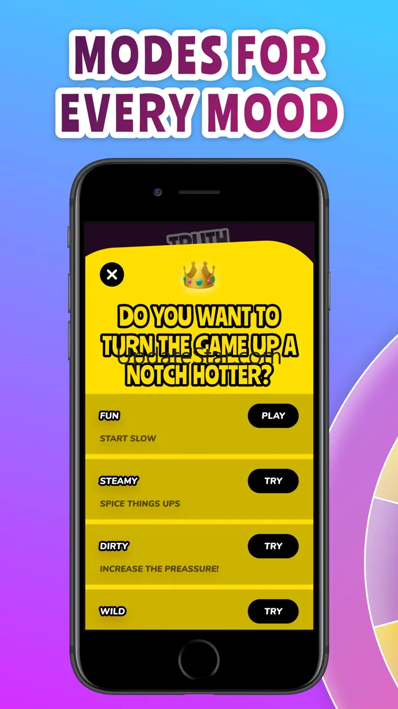 Truth or Dare - Couple games 1.0.4