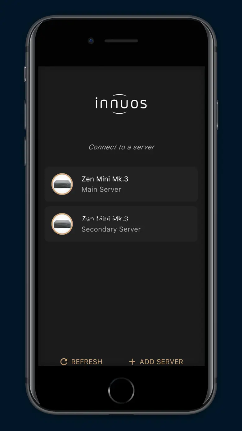 Innuos Sense 1.0.12