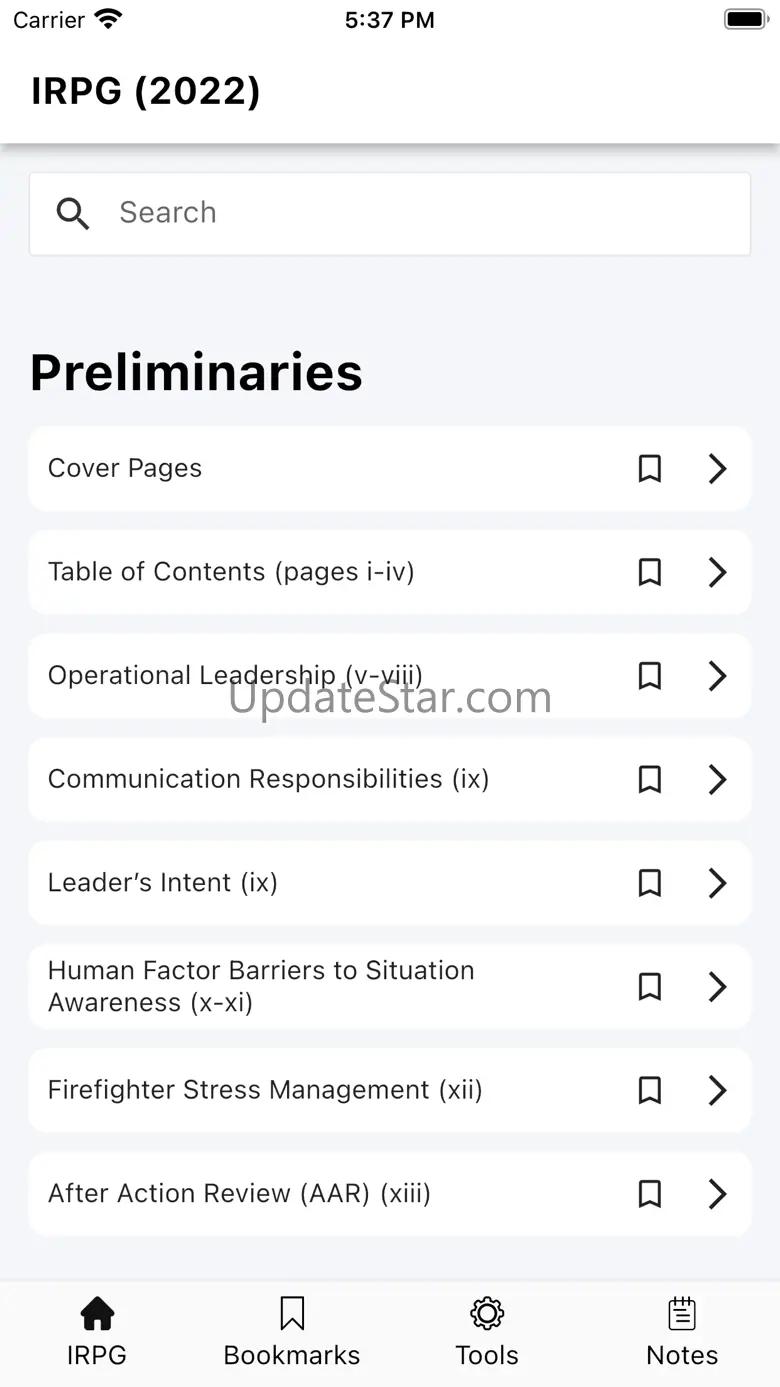 IRPG App (2022) 22.0.2