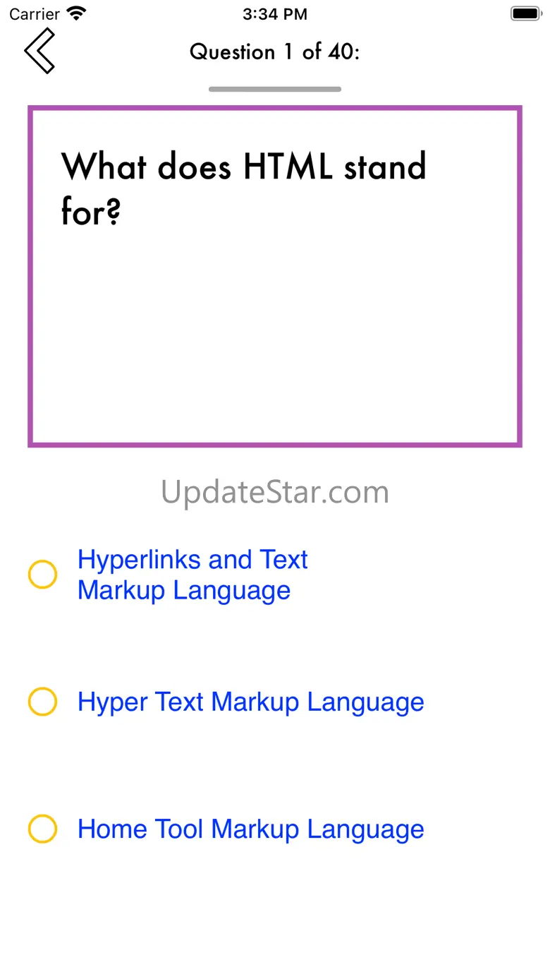 Code Quiz - Learn Programming 1.1