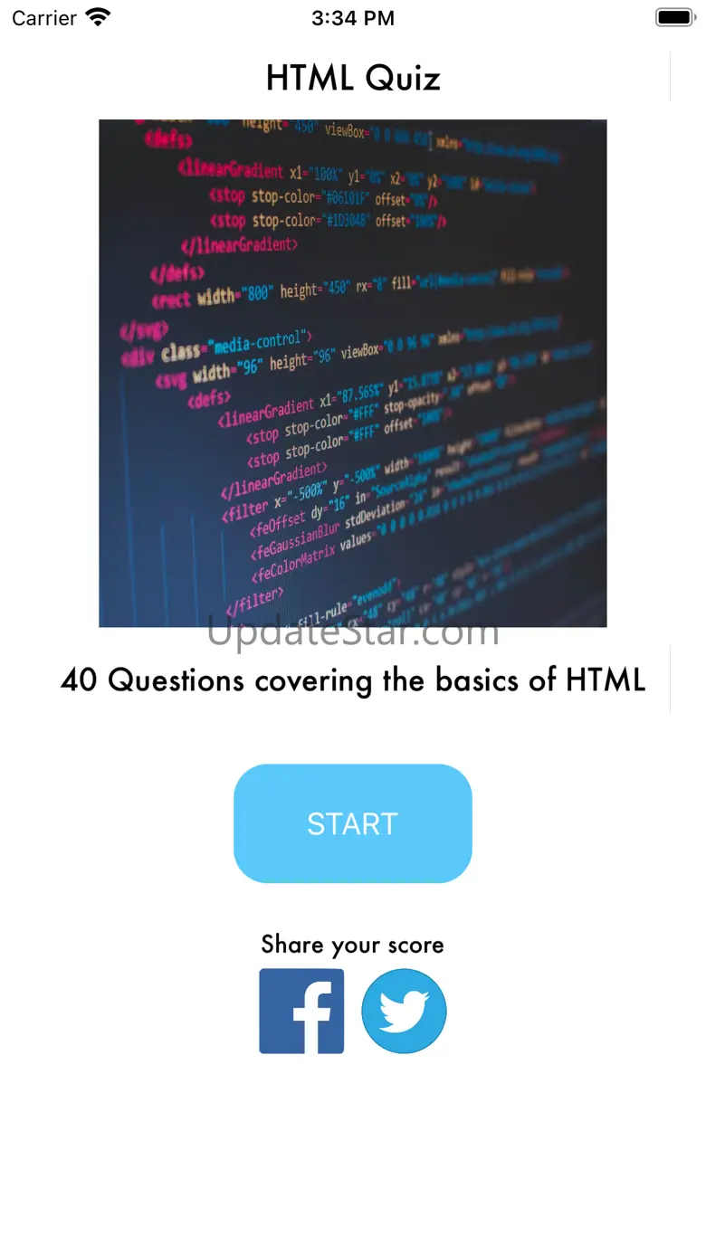 Code Quiz - Learn Programming 1.1