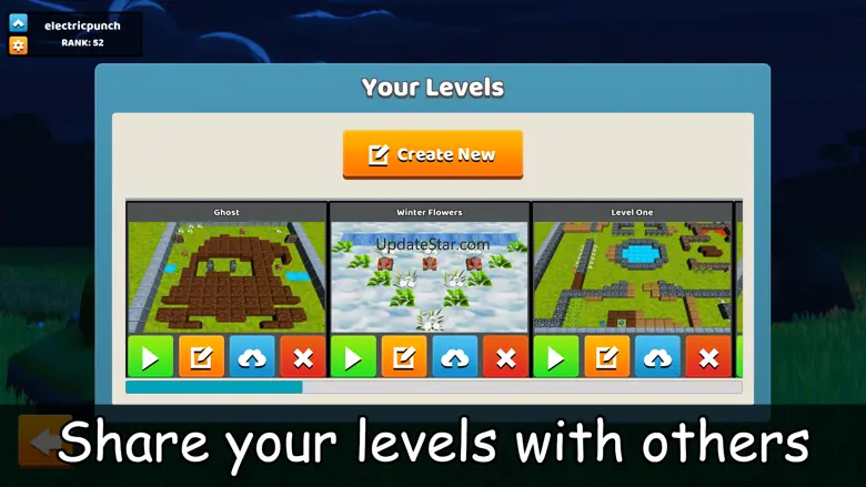 Sandbox Tanks: 3D Game Maker 1.0.2