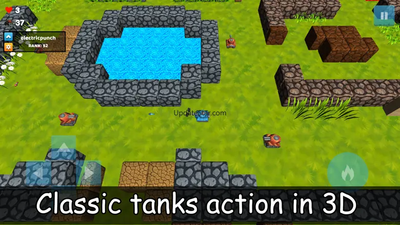 Sandbox Tanks: 3D Game Maker 1.0.2