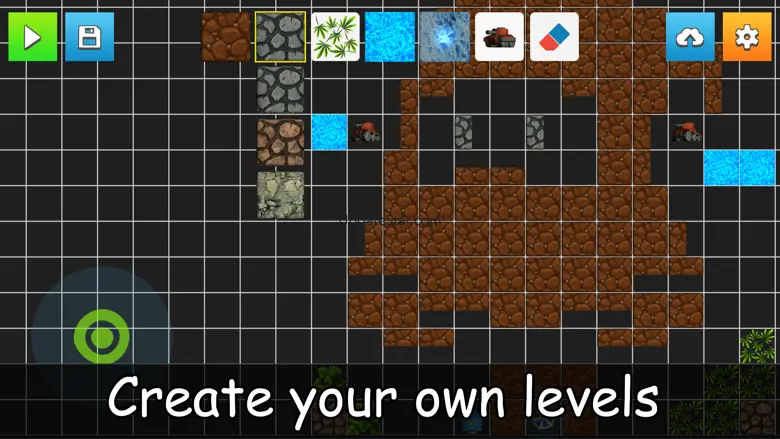 Sandbox Tanks: 3D Game Maker 1.0.2