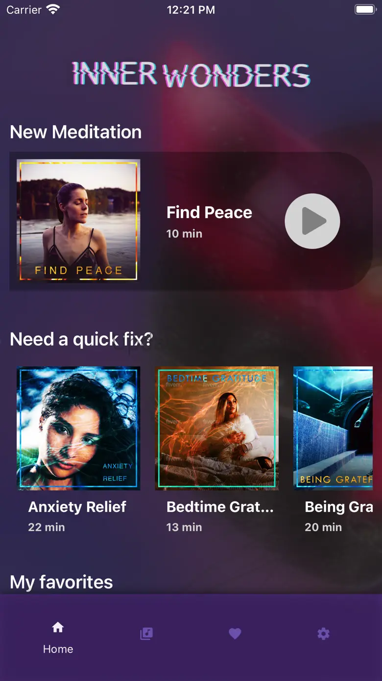 Inner Wonders - Soundbaths 2.0.7