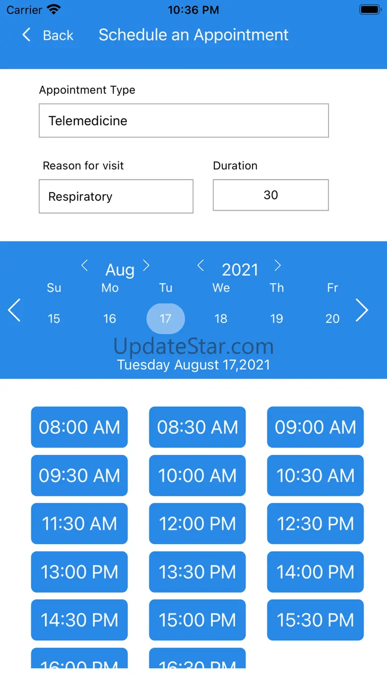 AiTmed-Care 3.1.7