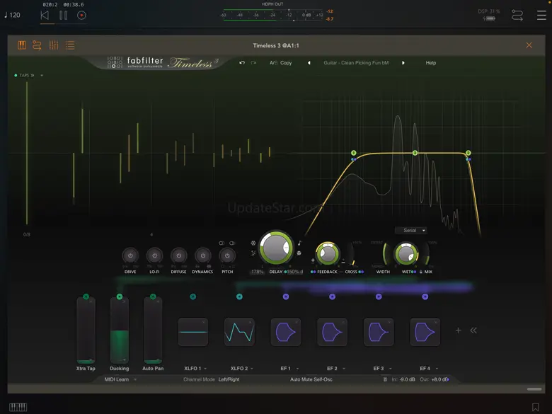 FabFilter Timeless 3 3.06