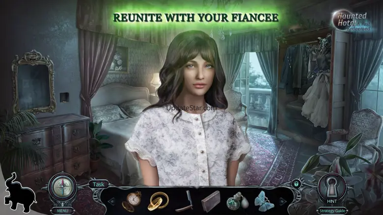 Haunted Hotel: A Past Redeemed