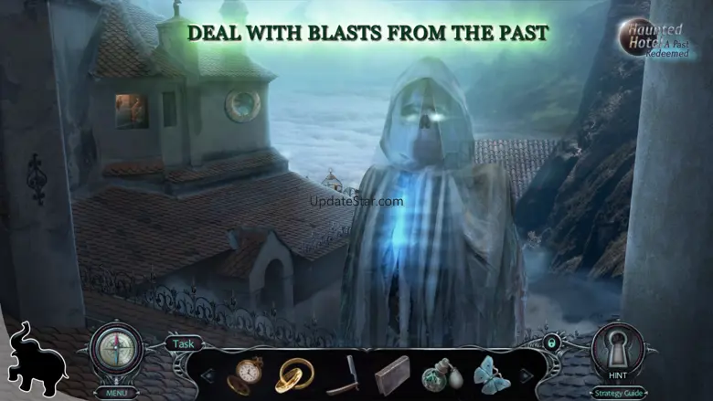 Haunted Hotel: A Past Redeemed