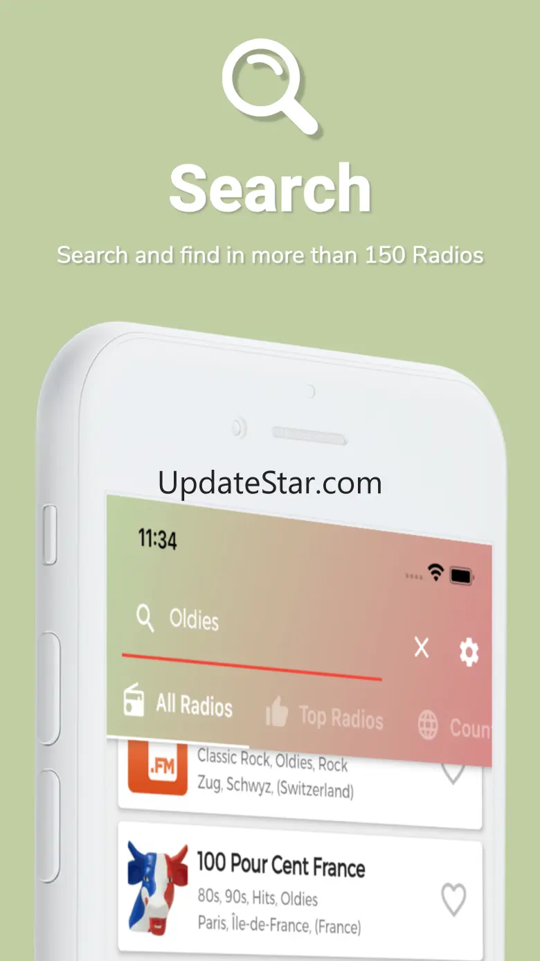 Oldies Music - Oldies Radio 1.0