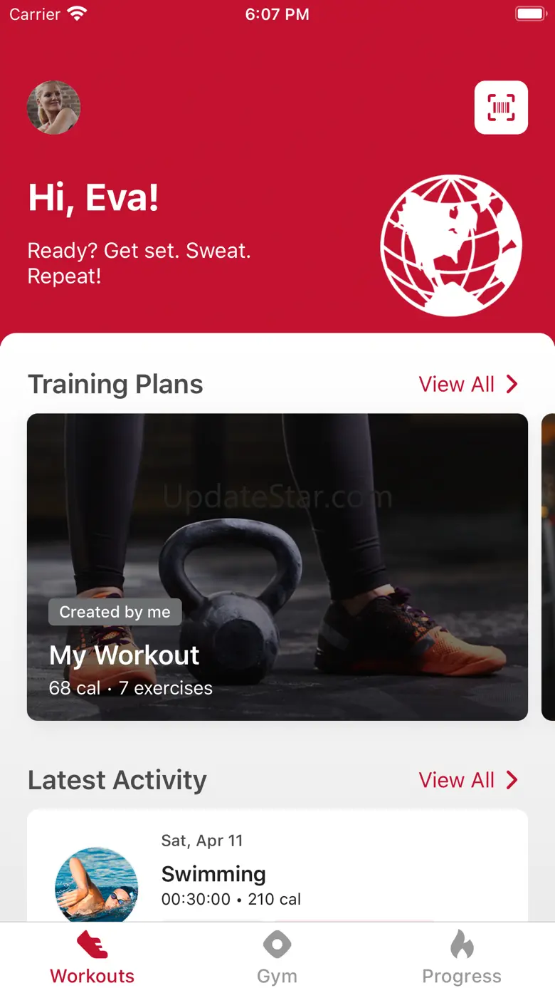 World Gym 2.0