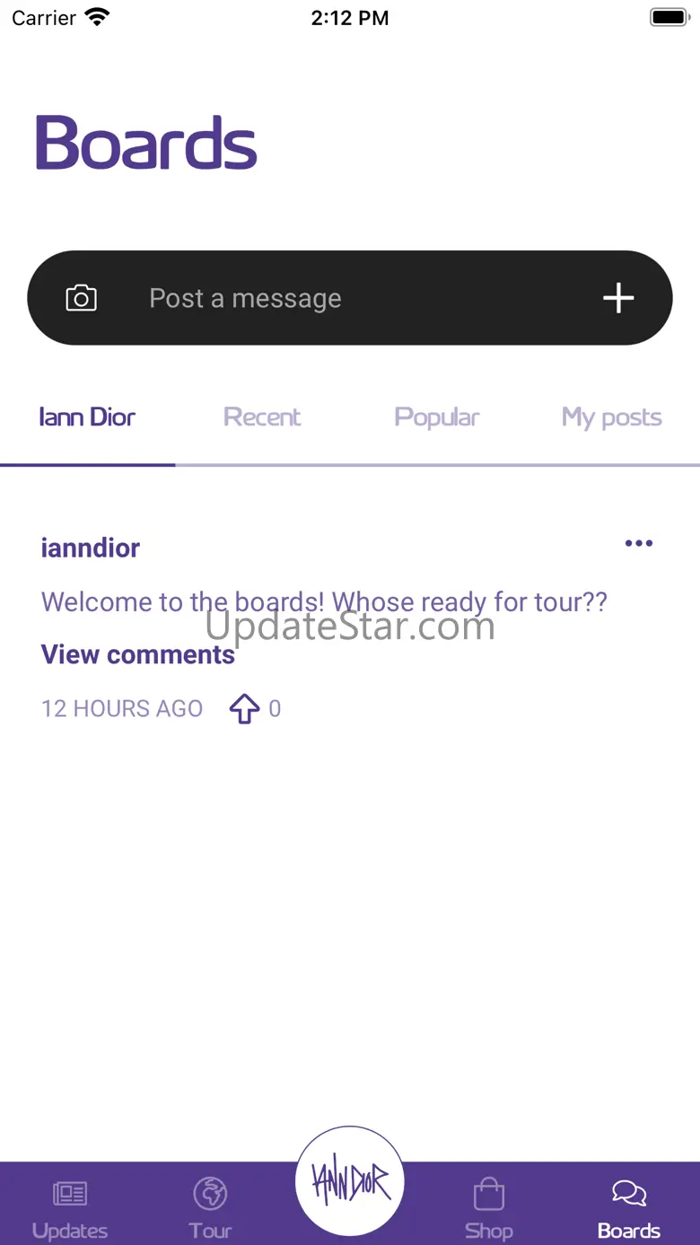 Iann Dior 1.0.0
