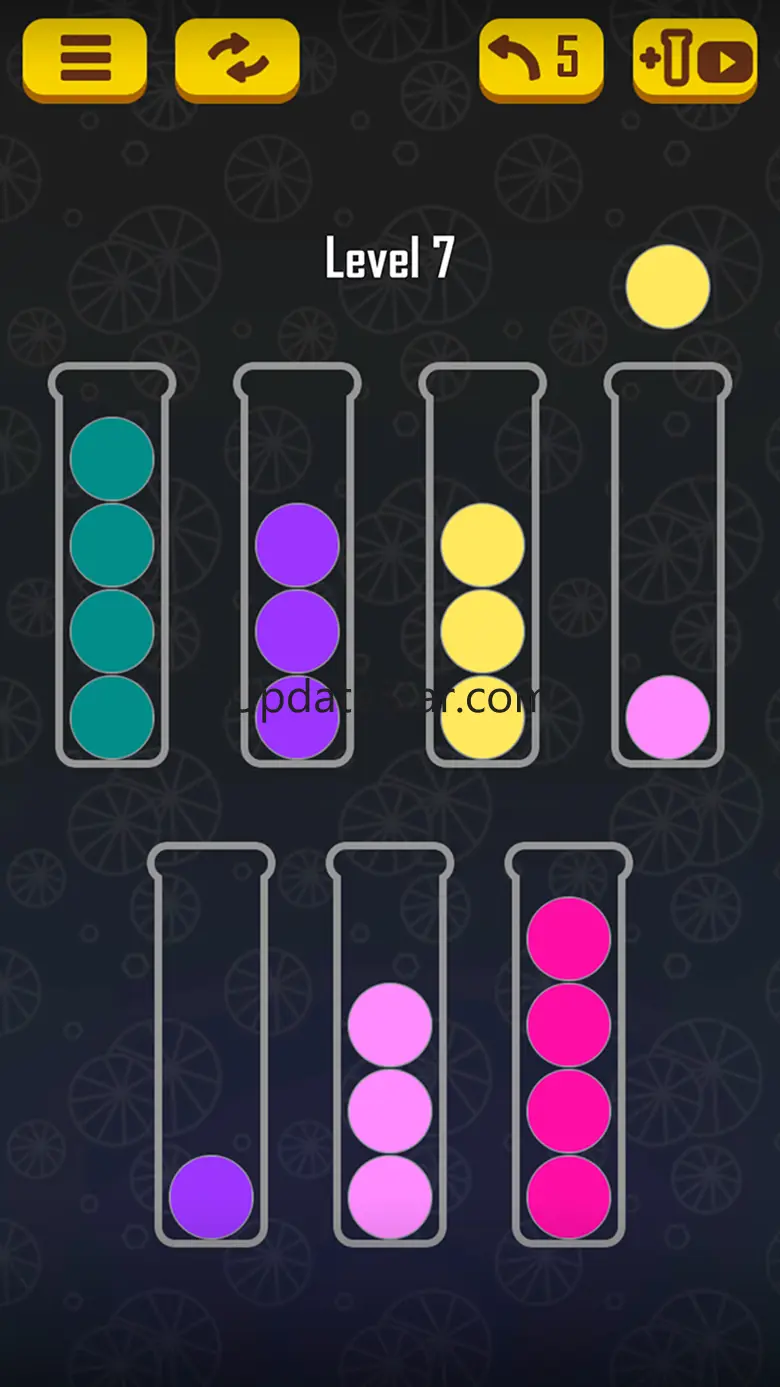 Ball Sort Game - Color Match 1.4.2