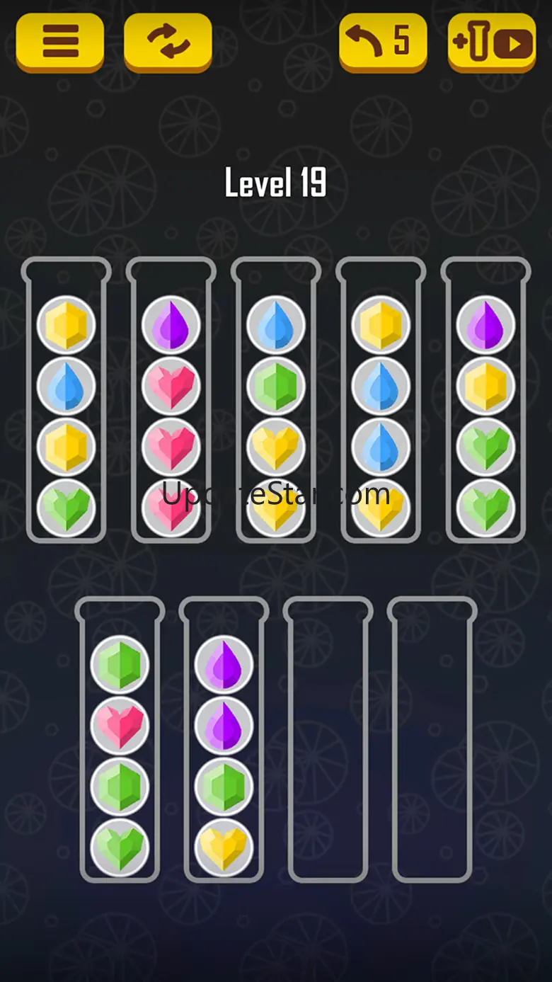 Ball Sort Game - Color Match 1.4.2
