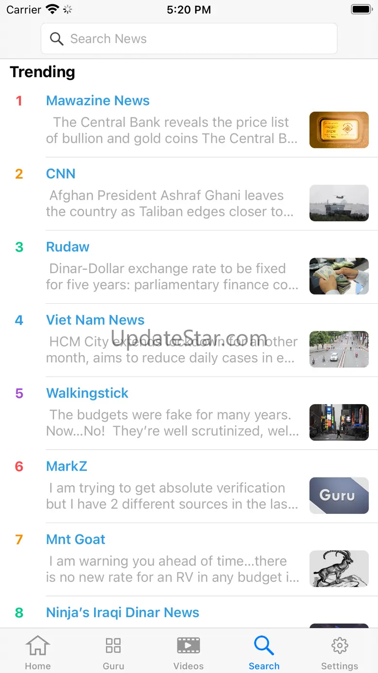 Dinar Guru - DinarGuru App 1.7