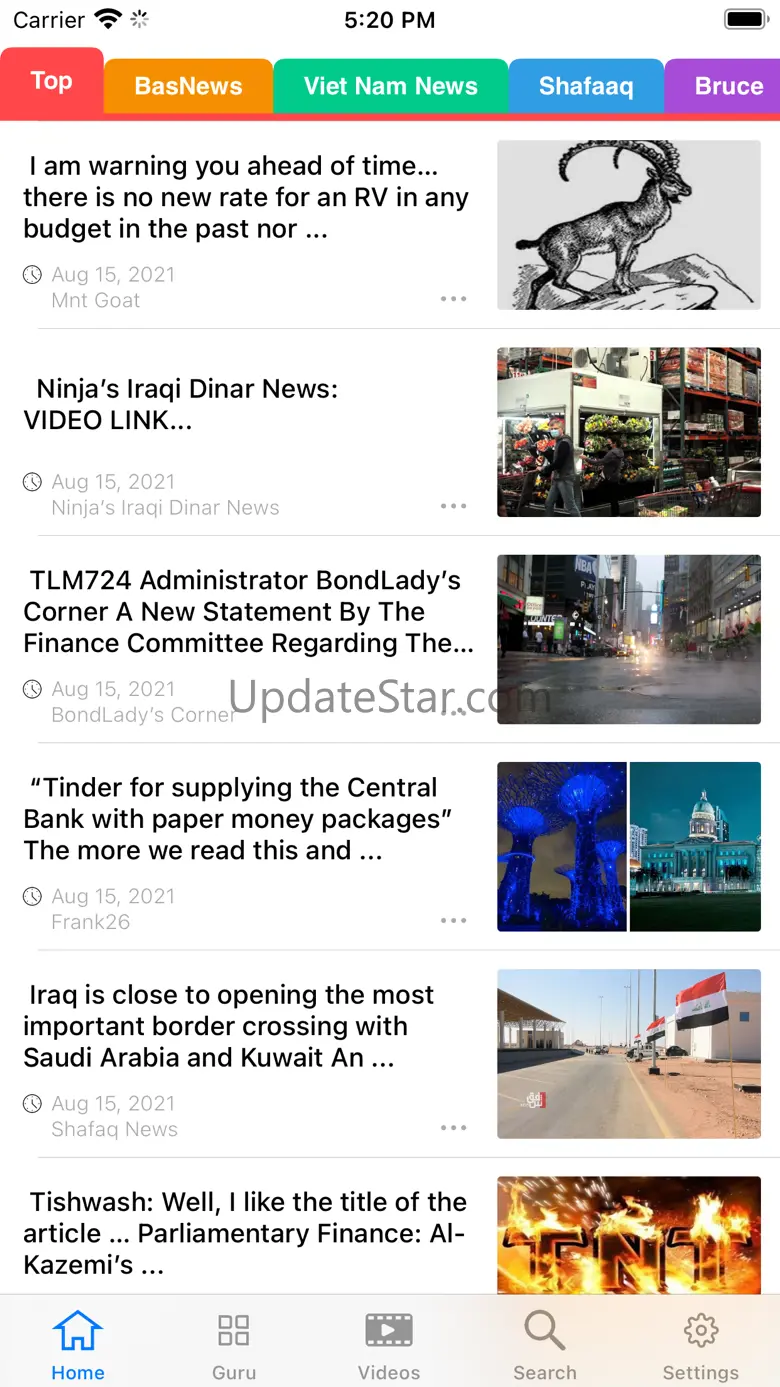 Dinar Guru - DinarGuru App 1.7