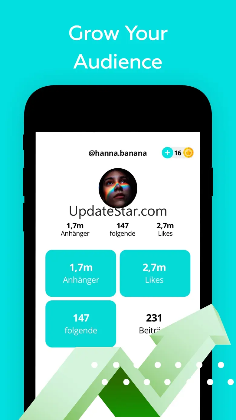 Get Hashtag: Boost Followers 2.6