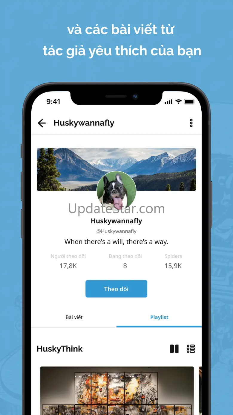 Spiderum 1.14