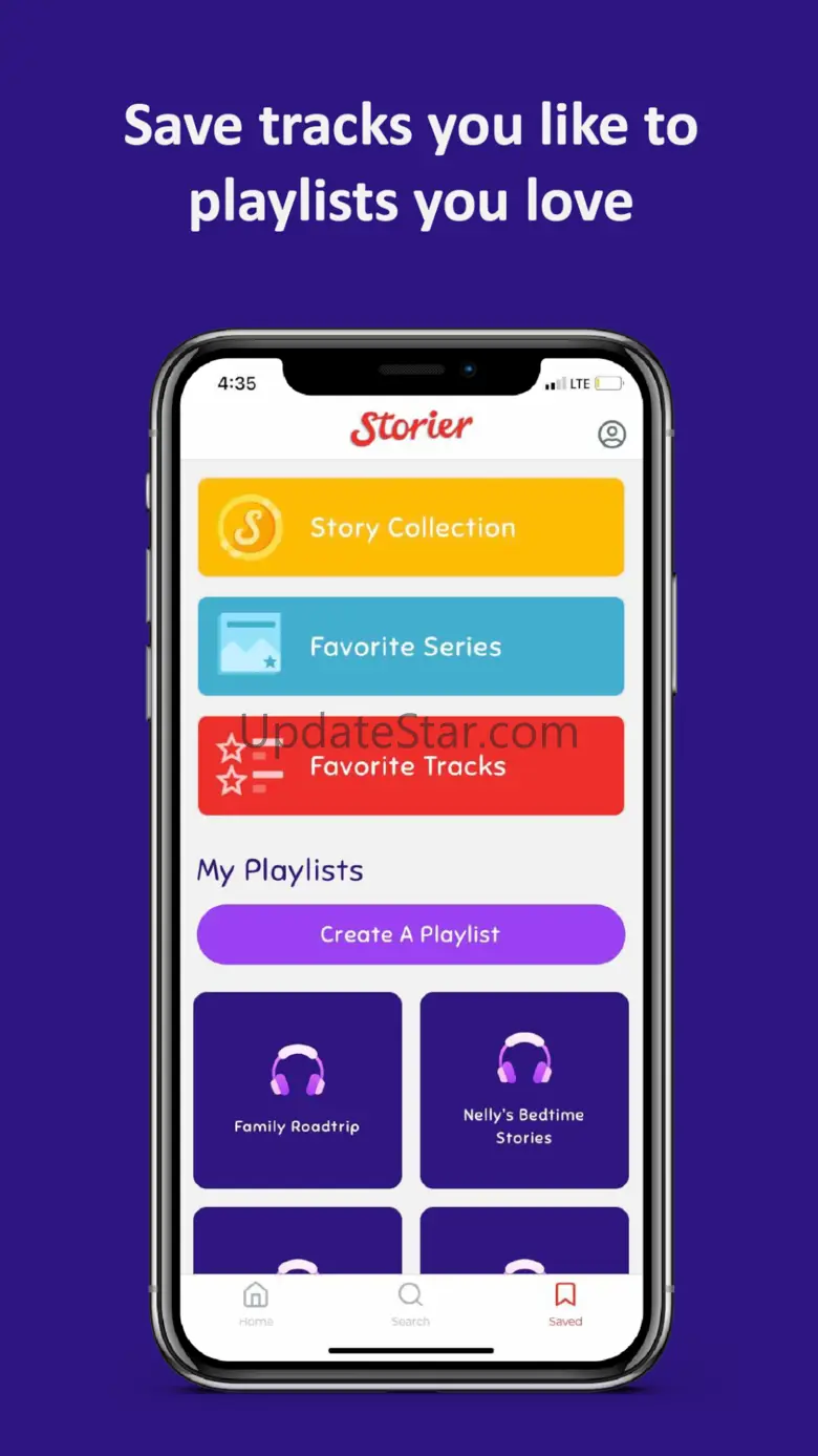 Storier - Audio for Kids 2.1