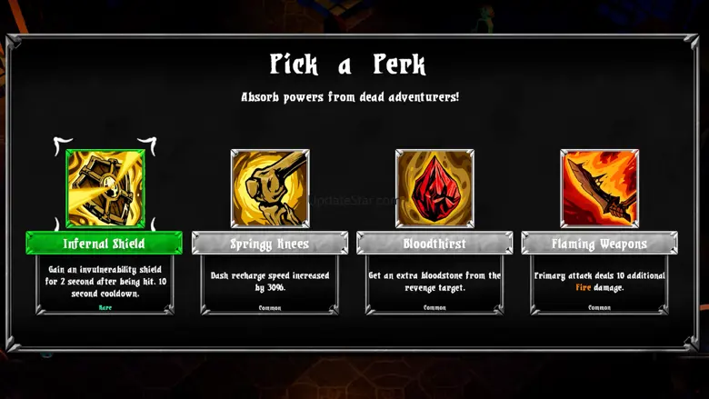 Skeletal Avenger