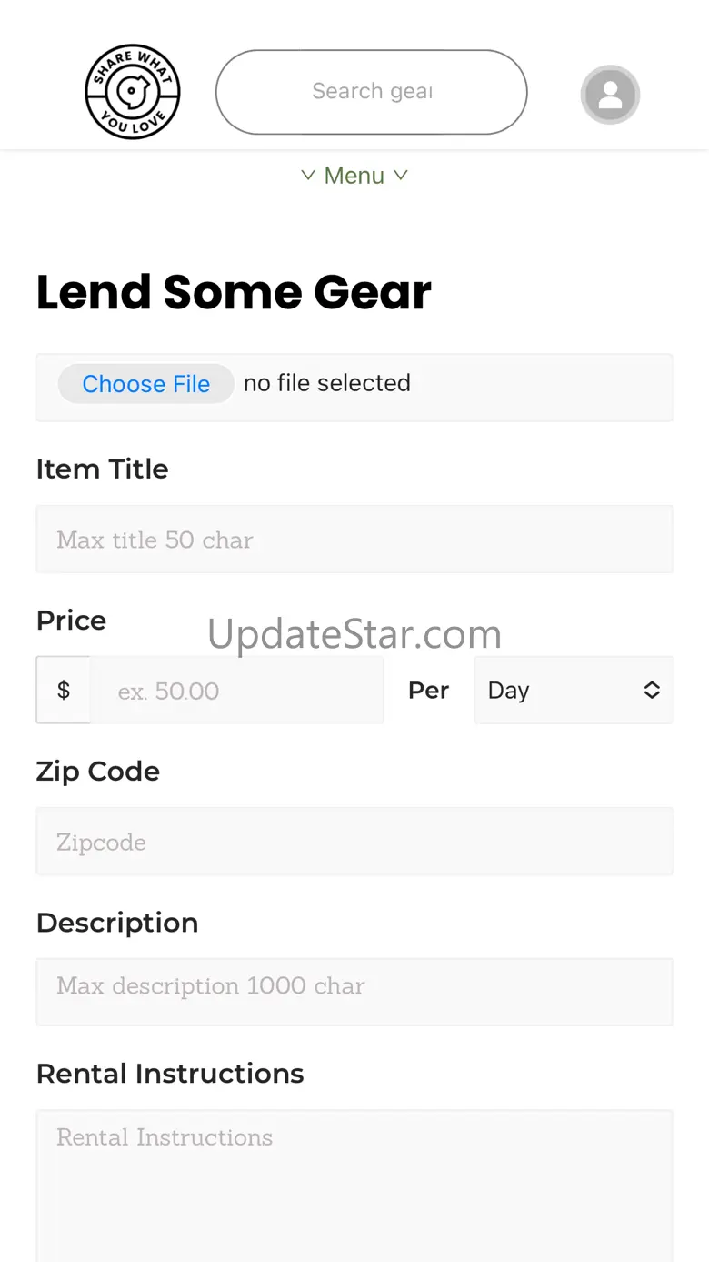 Gear2Go 1.2