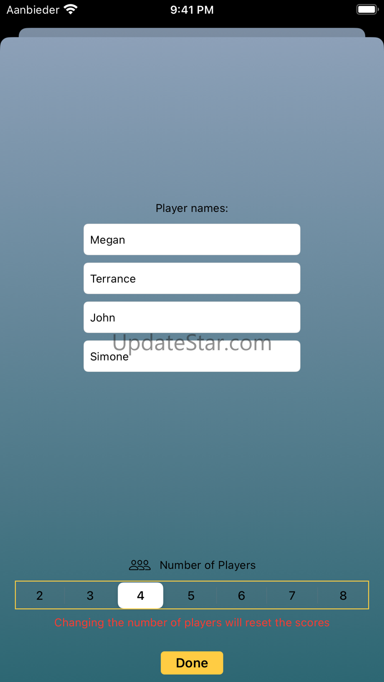 Skull King Scorekeeper 2.5