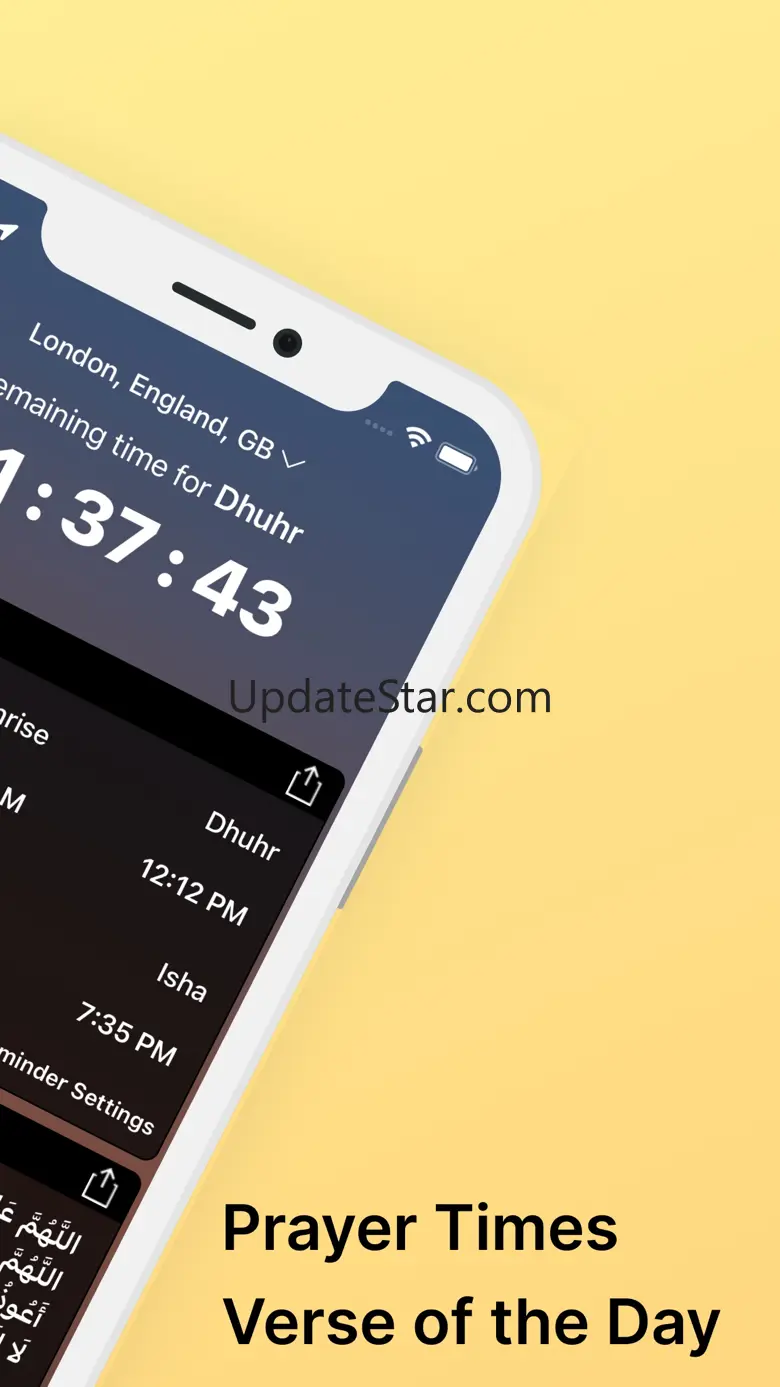 Muslim Time: Quran Athan Qibla 1.0.8
